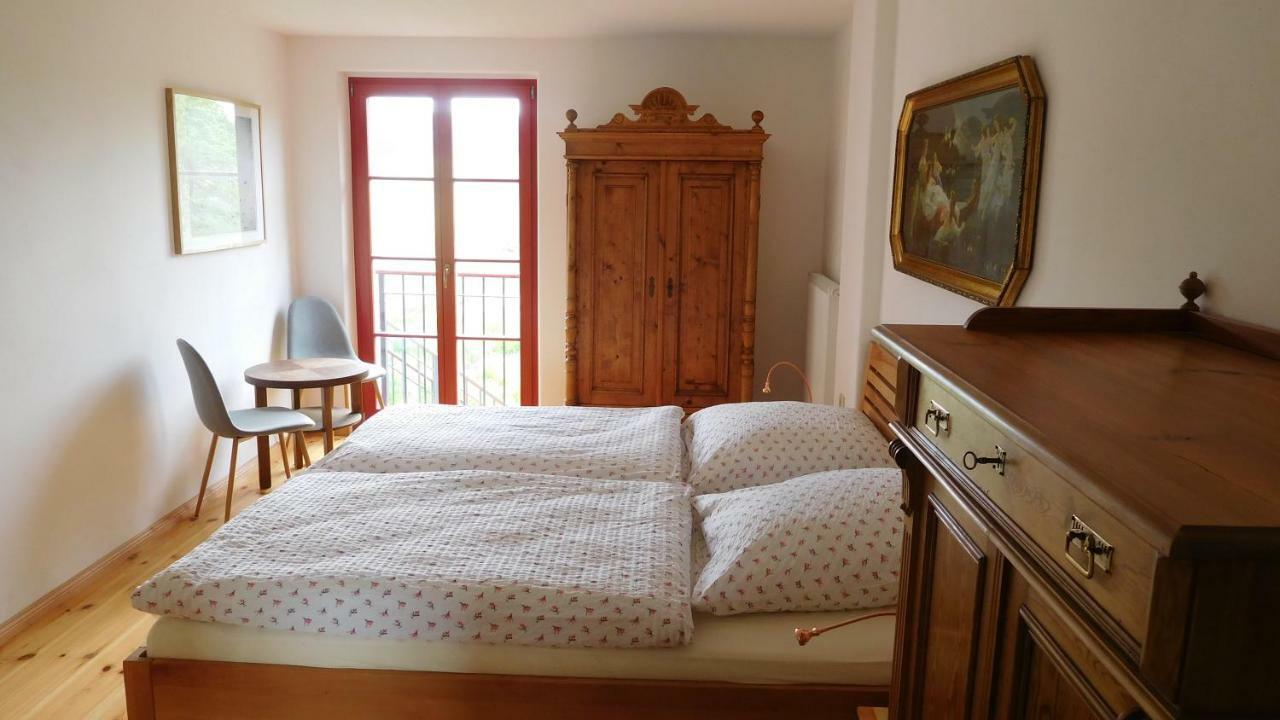 Ferienwohnung Porschendorf Durrrohrsdorf-Dittersbach Exterior foto